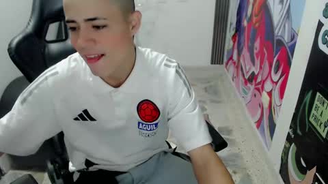 Snapshot of elii_797 chatting on 01.23.25 bby-santy online show from 01.23.25