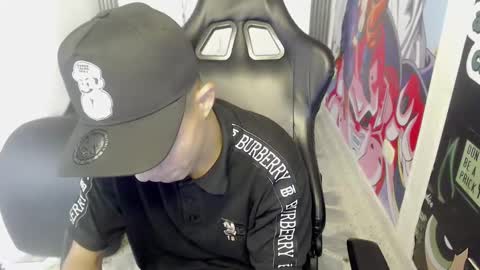 Snapshot of elii_797 chatting on 01.24.25 bby-santy online show from 01.24.25