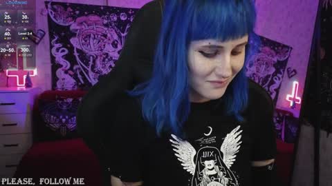 Snapshot of elika_kay chatting on 01.12.25  MORE ME   online show from 01.12.25