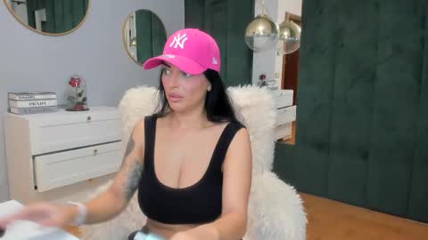 Maria online show from 10.26.25