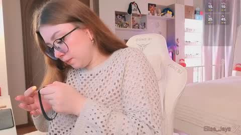 Elise    online show from 10.13.25