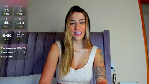 Snapshot of eliza_sanz chatting on 12.18.24 My name is ElizaPVT is open online show from 12.18.24