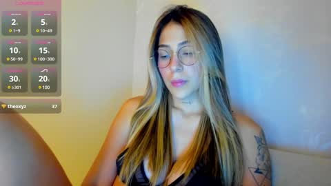 Snapshot of eliza_sanz chatting on 12.21.24 My name is ElizaPVT is open online show from 12.21.24