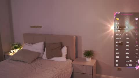 Snapshot of elizebethcreeley chatting on 10.12.25 harlotte online show from 10.12.25