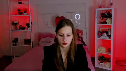 Snapshot of ellahorton chatting on 02.27.25 Ella online show from 02.27.25