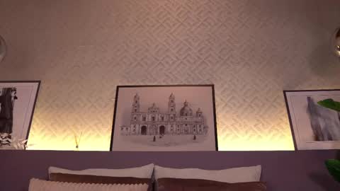 Snapshot of ellediane chatting on 03.05.25 Elle Diane online show from 03.05.25