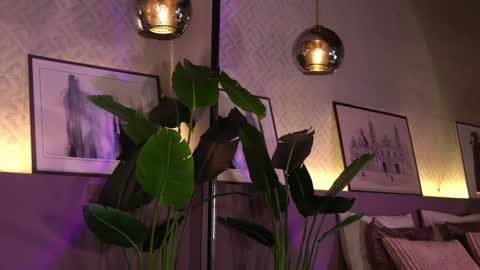 Snapshot of ellediane chatting on 03.07.25 Elle Diane online show from 03.07.25