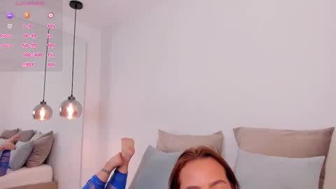 Snapshot of ellen_grace chatting on 02.26.25 Ellen  online show from 02.26.25