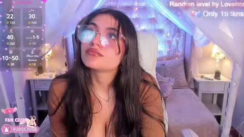 Snapshot of ellie_jhonson_ chatting on 02.22.25  Ellie Jhonson  online show from 02.22.25