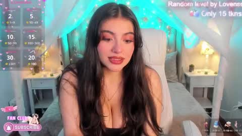 Snapshot of ellie_jhonson_ chatting on 02.23.25  Ellie Jhonson  online show from 02.23.25