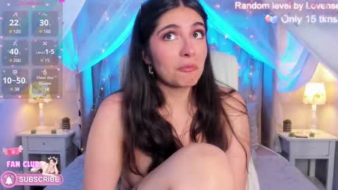 Snapshot of ellie_jhonson_ chatting on 02.28.25  Ellie Jhonson  online show from 02.28.25