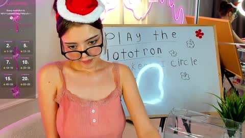 Snapshot of ellyford chatting on 12.03.24 Elly online show from 12.03.24