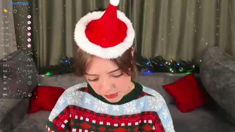 Snapshot of ellyford chatting on 12.09.24 Elly online show from 12.09.24