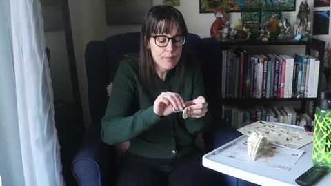 Snapshot of ellynaomi chatting on 01.31.25 Elly Naomi online show from 01.31.25