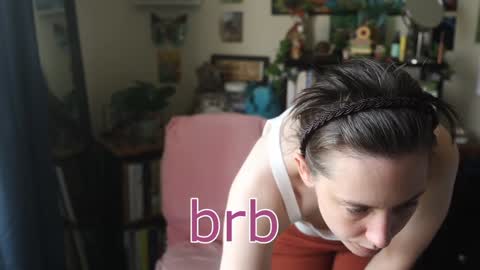 Snapshot of ellynaomi chatting on 09.20.25 Elly Naomi online show from 09.20.25