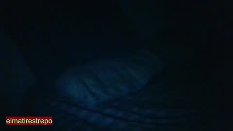 Snapshot of elmatirestrepo chatting on 01.08.25 Mati Restrepo online show from 01.08.25