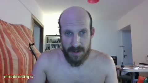 Snapshot of elmatirestrepo chatting on 02.05.25 Mati Restrepo online show from 02.05.25