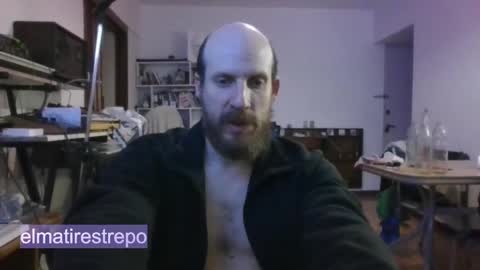 Snapshot of elmatirestrepo chatting on 09.09.25 Mati Restrepo online show from 09.09.25