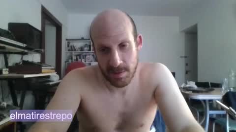 Snapshot of elmatirestrepo chatting on 10.17.25 Mati Restrepo online show from 10.17.25