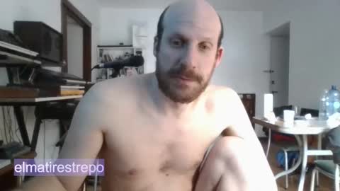 Snapshot of elmatirestrepo chatting on 11.01.25 Mati Restrepo online show from 11.01.25