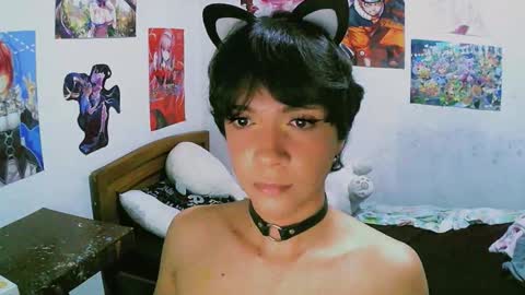 Snapshot of elyane_lys chatting on 11.22.25 Elyane Lys online show from 11.22.25