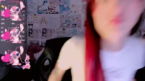 Emely Rous online show from 11.10.25