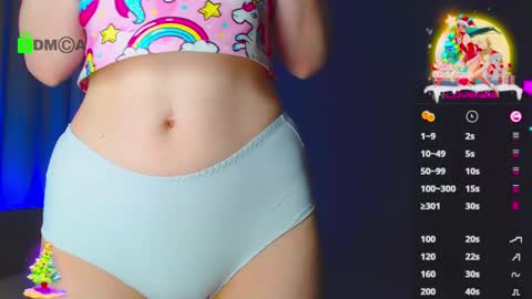 Snapshot of emelycrystal chatting on 01.17.25 Emely online show from 01.17.25