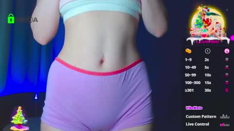 Snapshot of emelycrystal chatting on 01.18.25 Emely online show from 01.18.25