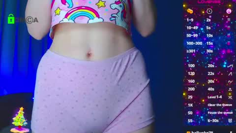 Snapshot of emelycrystal chatting on 02.01.25 Emely online show from 02.01.25