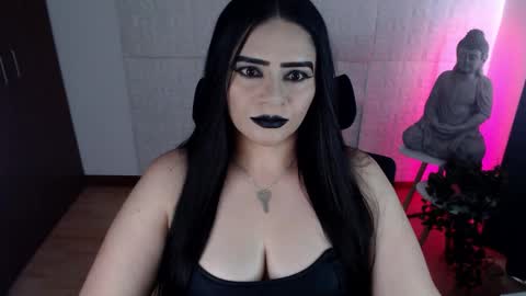 POWERFULL GODDESS EMILI online show from 09.19.25