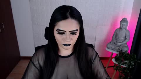 POWERFULL GODDESS EMILI online show from 10.03.25