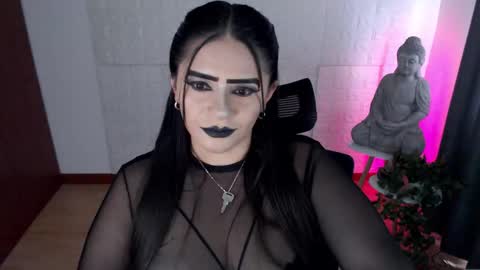 POWERFULL GODDESS EMILI online show from 10.11.25