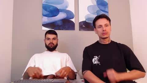 Snapshot of emilio_wolf chatting on 01.14.25 EMILIO online show from 01.14.25