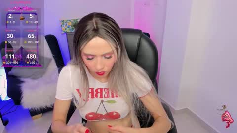 Snapshot of emilly_smith_1 chatting on 10.15.25 Emily online show from 10.15.25