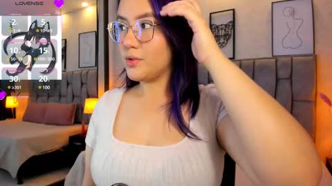 Snapshot of emily_5weet chatting on 02.12.25 Emily online show from 02.12.25