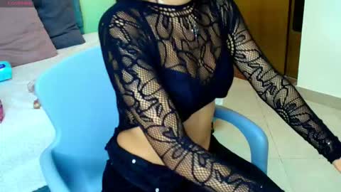 Snapshot of emily__parker__ chatting on 10.01.25 E M I L Y online show from 10.01.25
