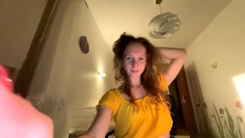 Snapshot of emily_in_parisss chatting on 10.17.25 Emily  online show from 10.17.25
