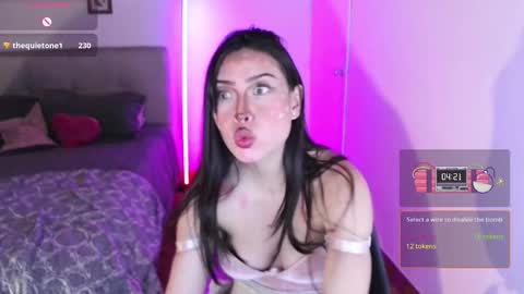 Emily  Swan online show from 10.16.25