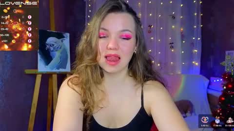 artist Emily online show from 01.03.25