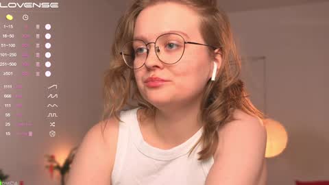 Snapshot of emilyforelsket chatting on 01.04.25 Emily online show from 01.04.25