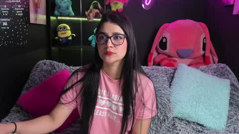 Emily Jhonson online show from 01.20.25