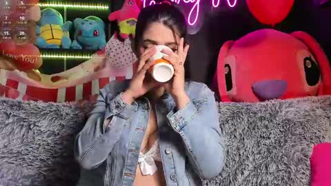 Emily Jhonson online show from 02.22.25