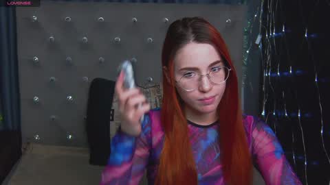 Snapshot of emilykents chatting on 01.20.25 EmilyKents online show from 01.20.25