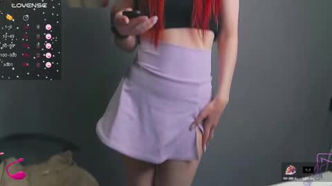 Snapshot of emilykents chatting on 02.21.25 EmilyKents online show from 02.21.25
