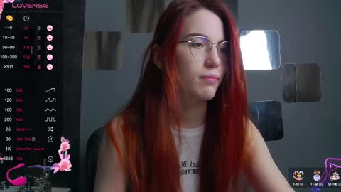 Snapshot of emilykents chatting on 03.10.25 EmilyKents online show from 03.10.25