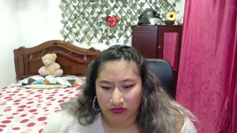 Snapshot of emilylove14 chatting on 12.23.24 Emily Cortez online show from 12.23.24