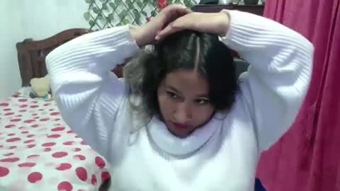 Snapshot of emilylove14 chatting on 12.29.24 Emily Cortez online show from 12.29.24