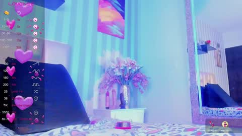 Snapshot of emilyrosee1 chatting on 01.26.25 online show from 01.26.25
