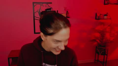 Snapshot of emilywiled chatting on 12.24.24 Emily online show from 12.24.24