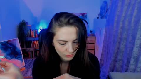 Snapshot of emilywiled chatting on 12.24.24 Emily online show from 12.24.24